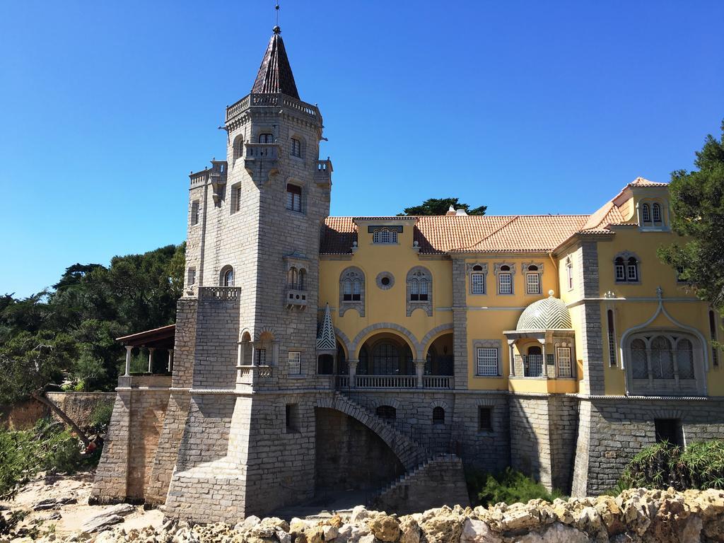 Beach House Apartment Κασκαΐς Εξωτερικό φωτογραφία