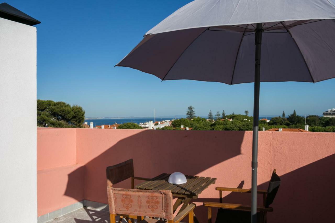 Beach House Apartment Κασκαΐς Εξωτερικό φωτογραφία
